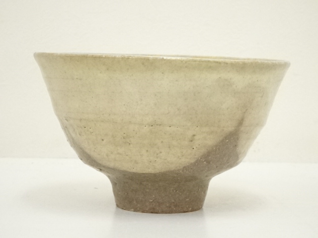 道具 ] - 道具 岩井窯造 白絵掛茶碗（共箱） | ネットショップ圭